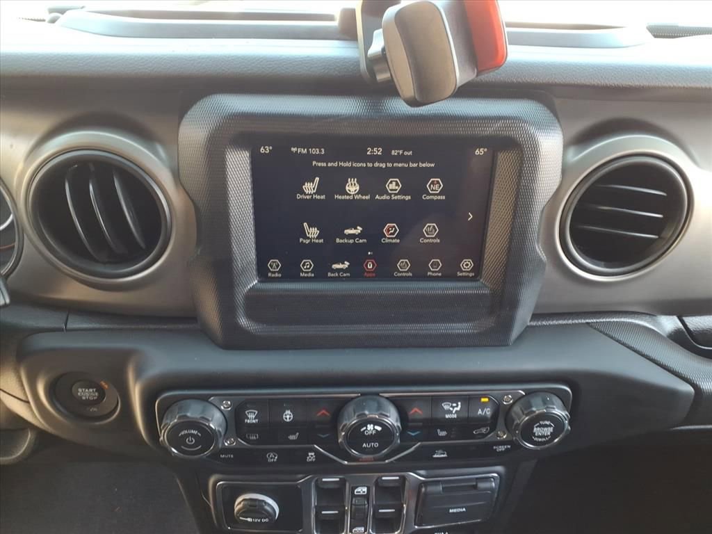 Used 2020 Jeep Gladiator Sport w/ Quick Order Package 24S image 21