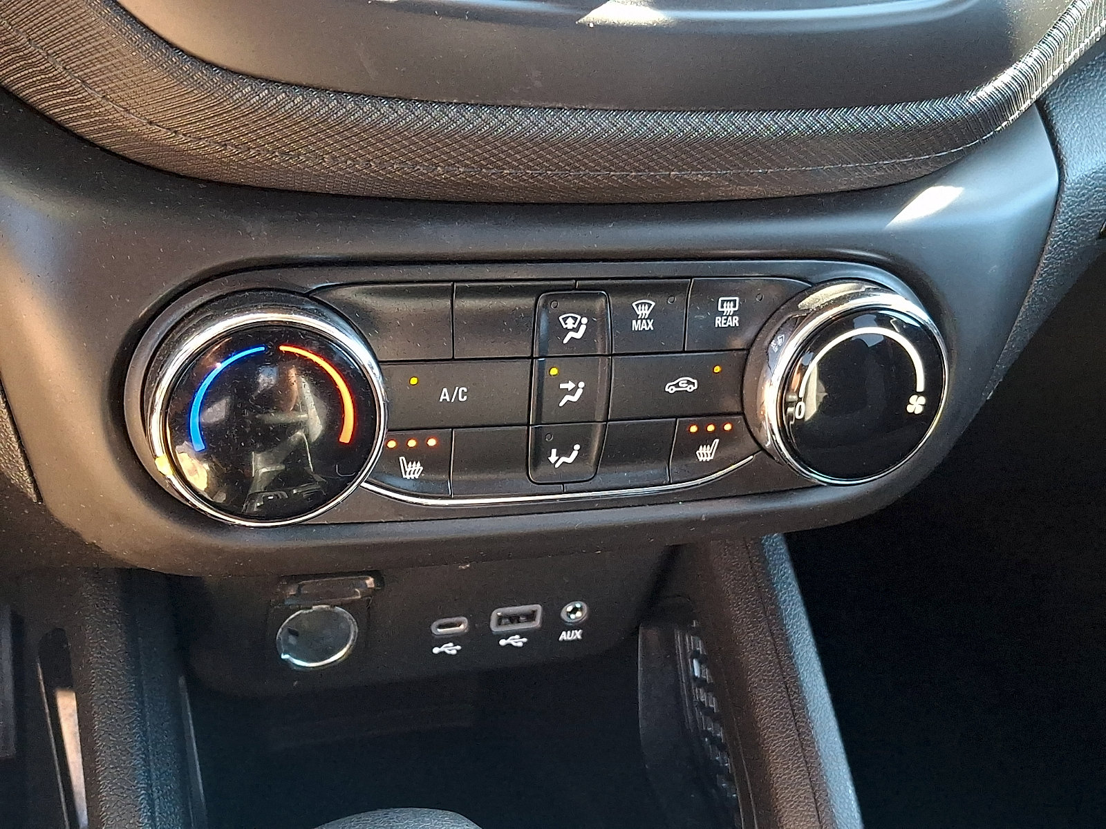 Certified 2023 Chevrolet TrailBlazer LT AWD/4WD image 15