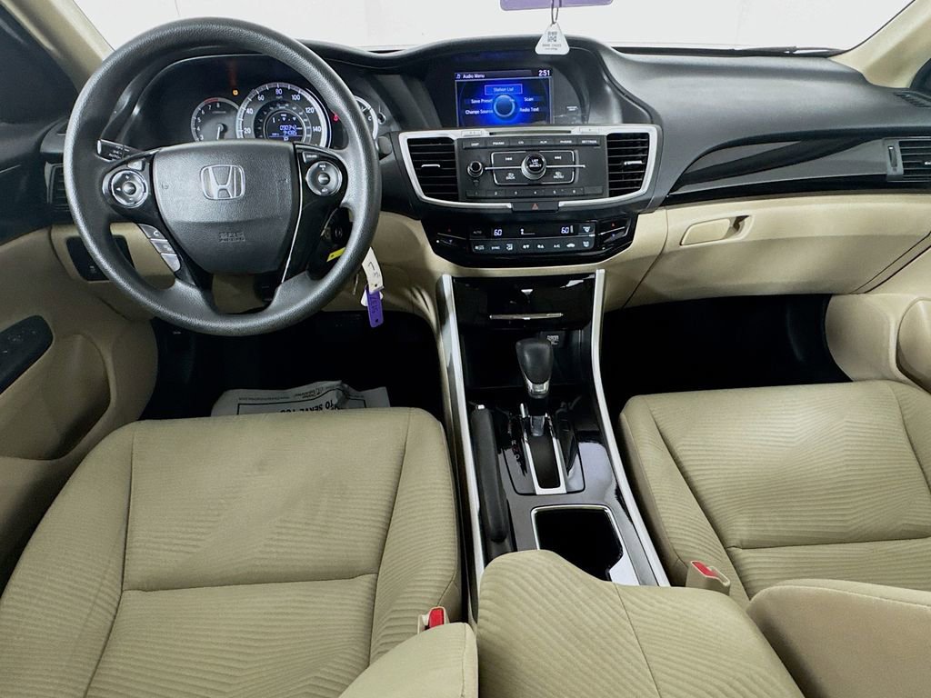 Used 2016 Honda Accord LX image 20