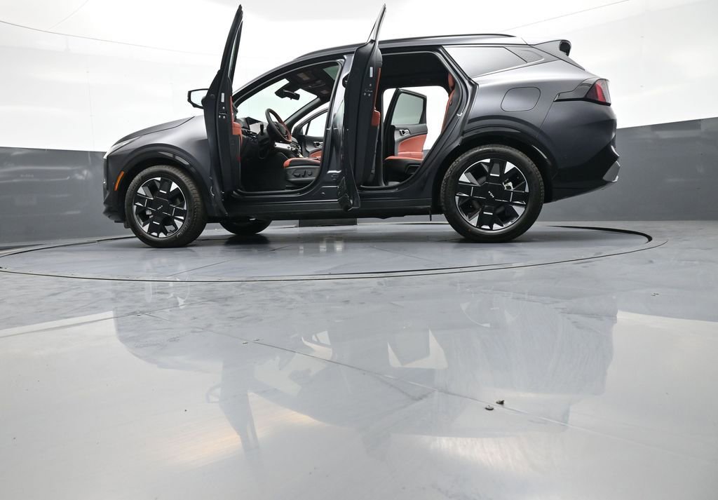 New 2026 Kia Sportage SX AWD/4WD image 50