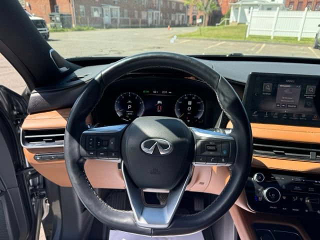 Used 2023 INFINITI QX60 Autograph w/ Cargo Package AWD/4WD image 22
