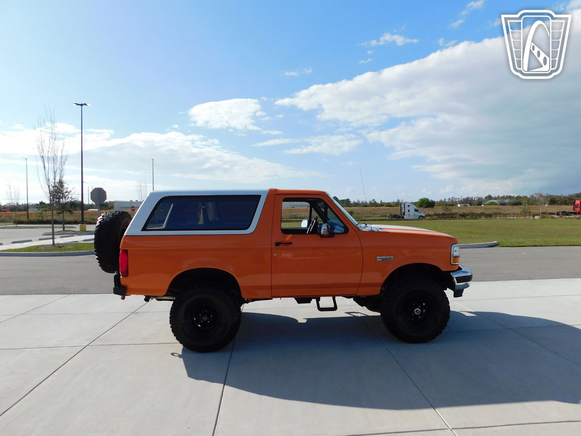 Used 1996 Ford Bronco image 37