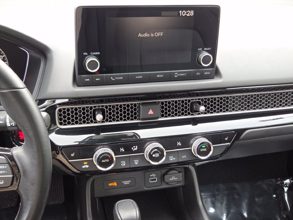 Certified 2023 Honda Civic EX image 36