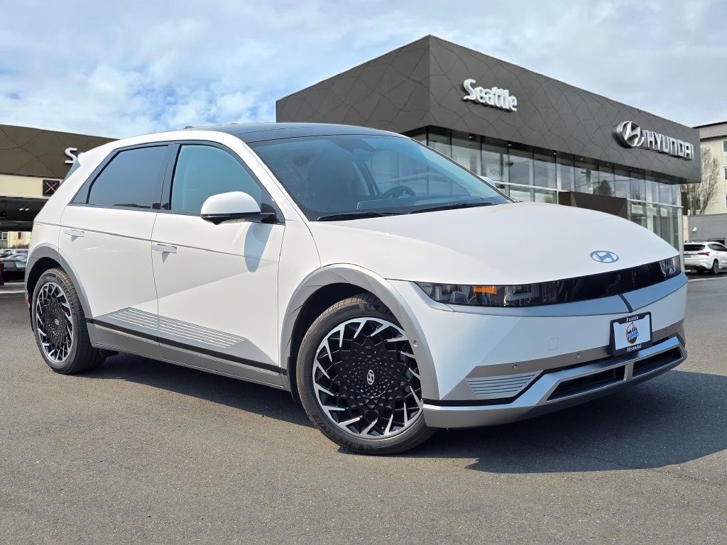 Used 2023 Hyundai Ioniq 5 Limited AWD/4WD 360° Tour