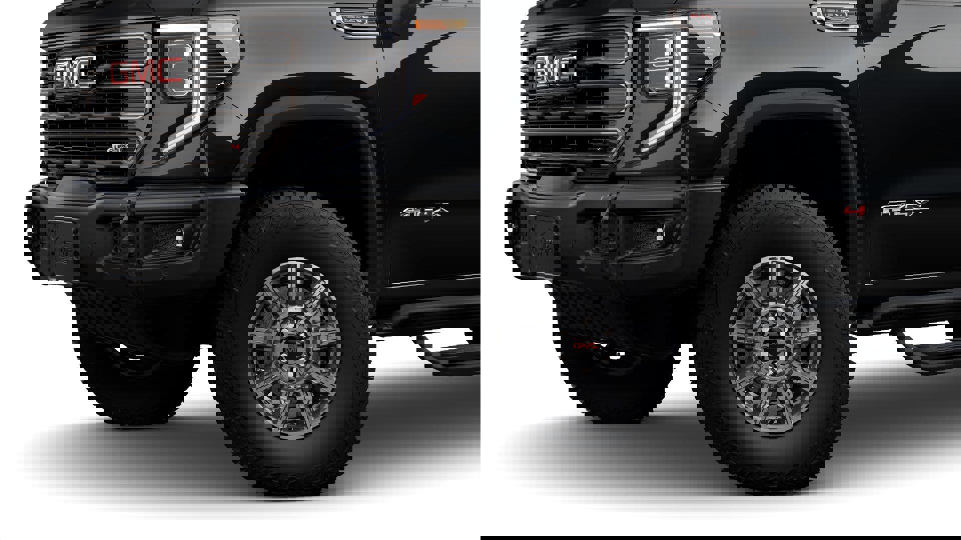 New 2026 GMC Sierra 1500 AT4X image 6