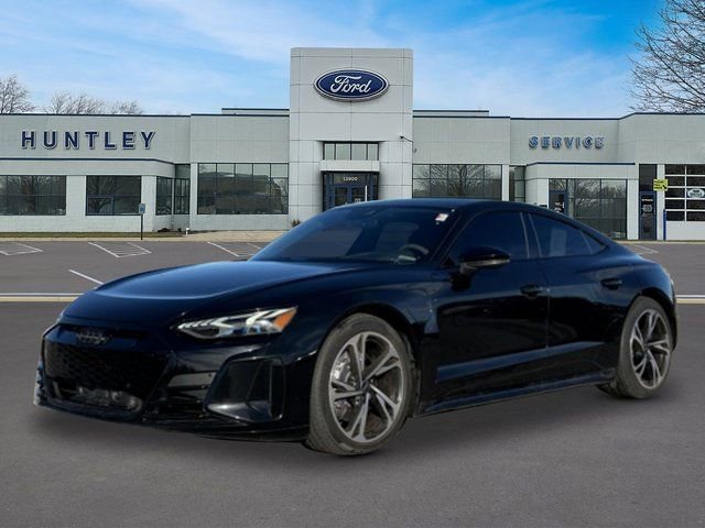 Used 2022 Audi e-tron GT Premium Plus w/ Performance Package AWD/4WD image 1