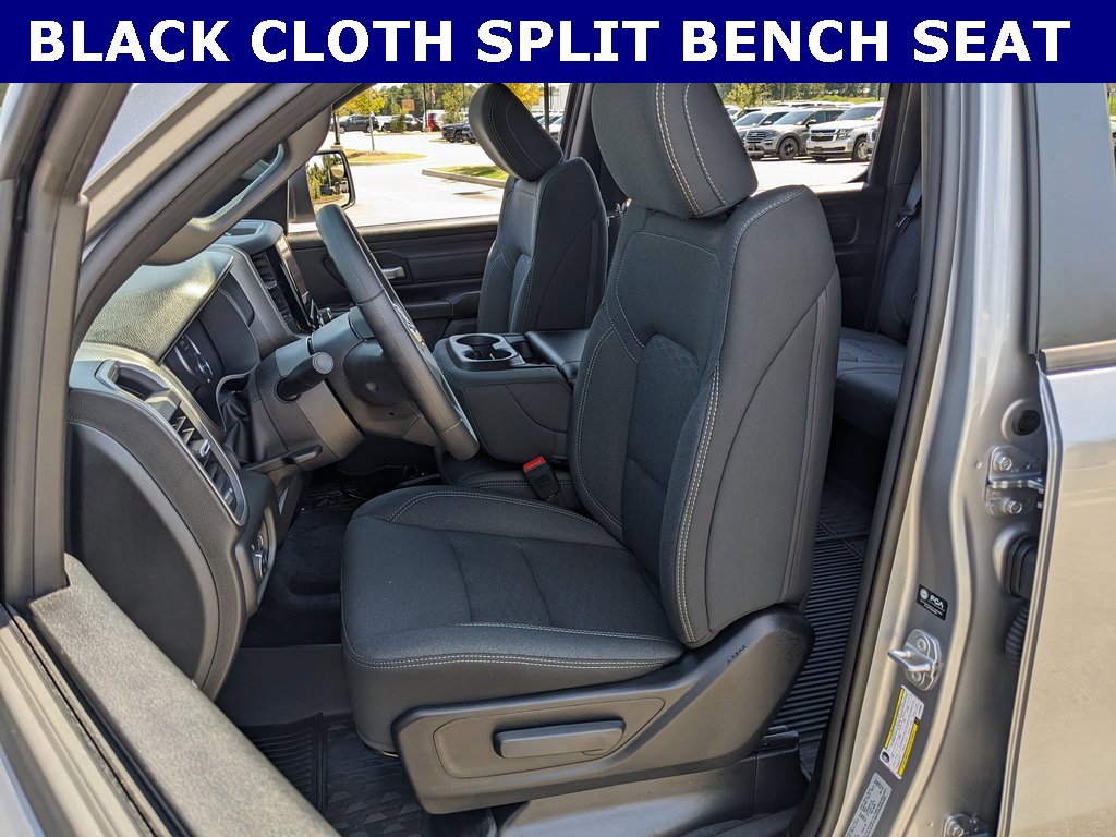 New 2026 RAM 1500 Classic Warlock image 4