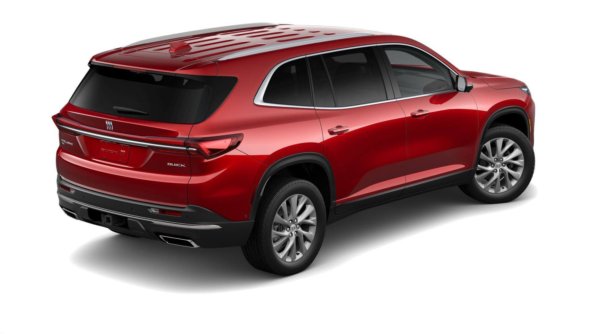 New 2026 Buick Enclave Preferred w/ Power Package AWD/4WD image 31