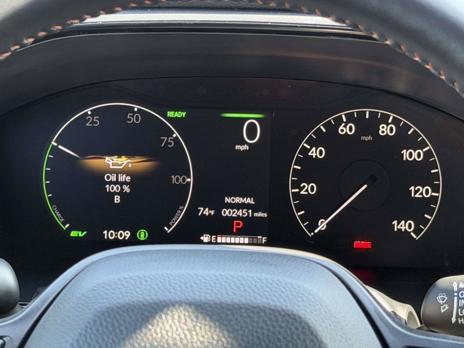 Certified 2026 Honda CR-V Sport image 40