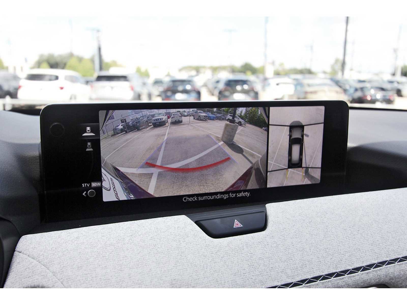 Used 2025 MAZDA CX-90 3.3 Turbo S w/ Premium Plus image 25