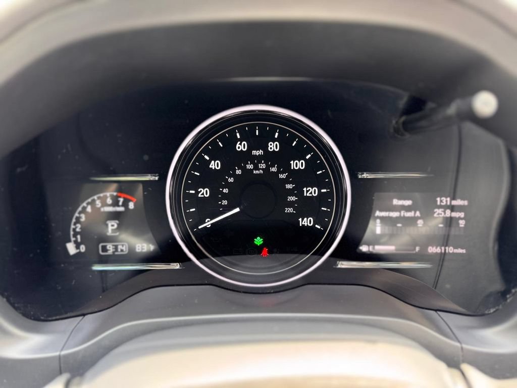 Used 2022 Honda HR-V EX-L image 14