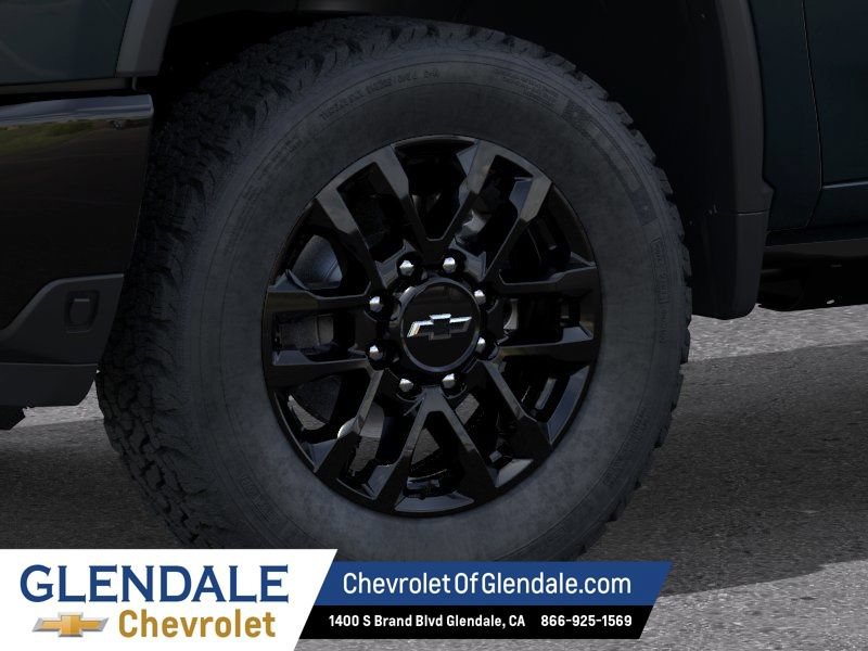 New 2026 Chevrolet Silverado 2500 LT w/ Trail Boss Package AWD/4WD image 9