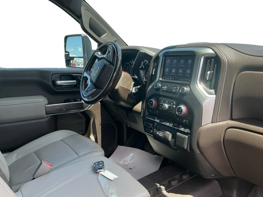 Used 2023 Chevrolet Silverado 2500 LTZ AWD/4WD image 17