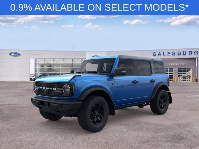 New 2025 Ford Bronco Big Bend AWD/4WD image 7