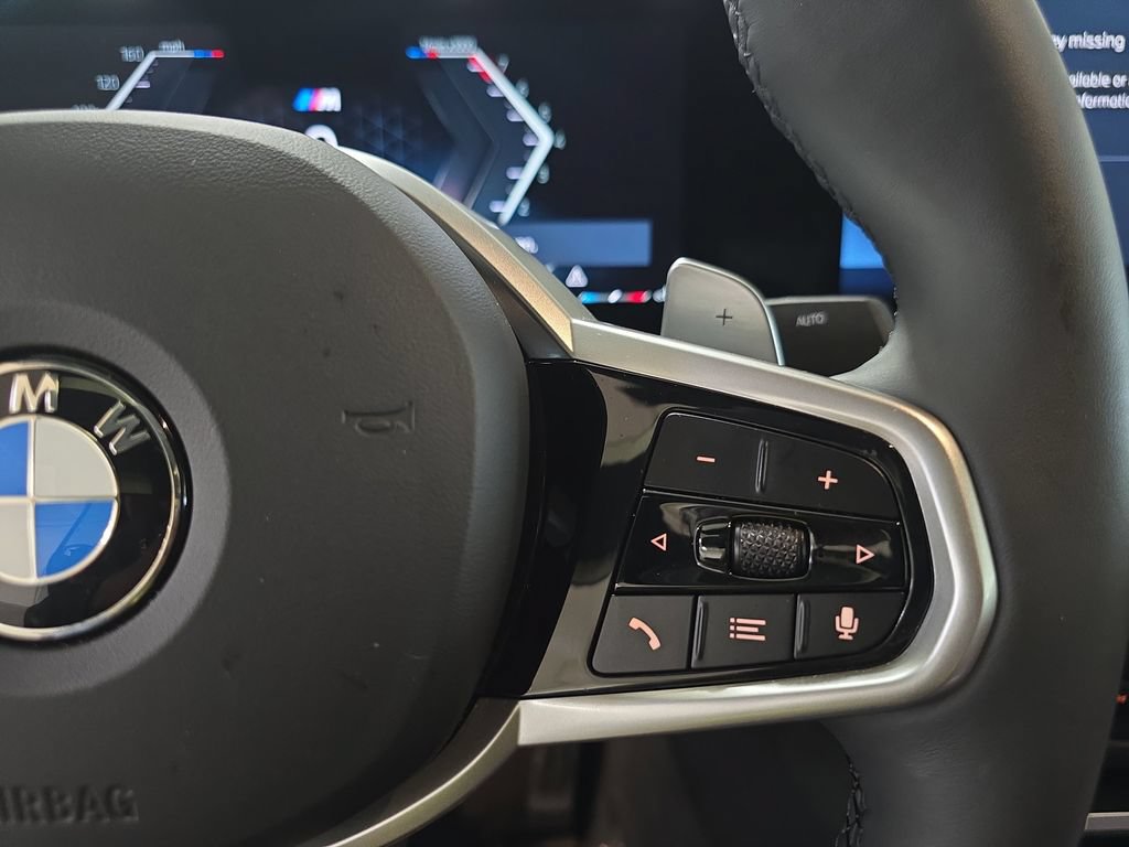 Certified 2025 BMW 430i Convertible w/ M Sport Package RWD image 18