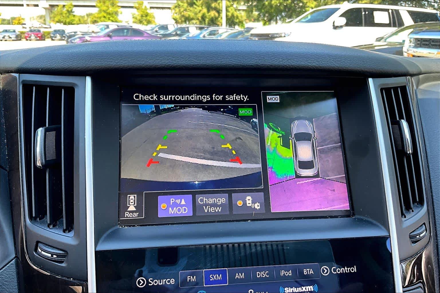 Used 2019 INFINITI Q50 Luxe w/ Essential Package (3.0T Luxe) RWD image 25