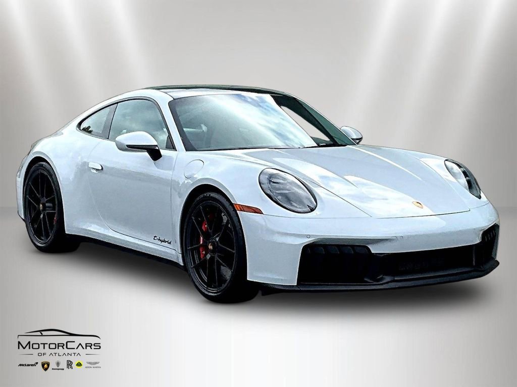 Used 2026 Porsche 911 GTS image 2