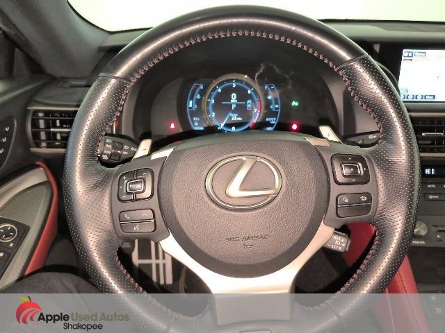 Used 2016 Lexus RC 300 AWD image 15