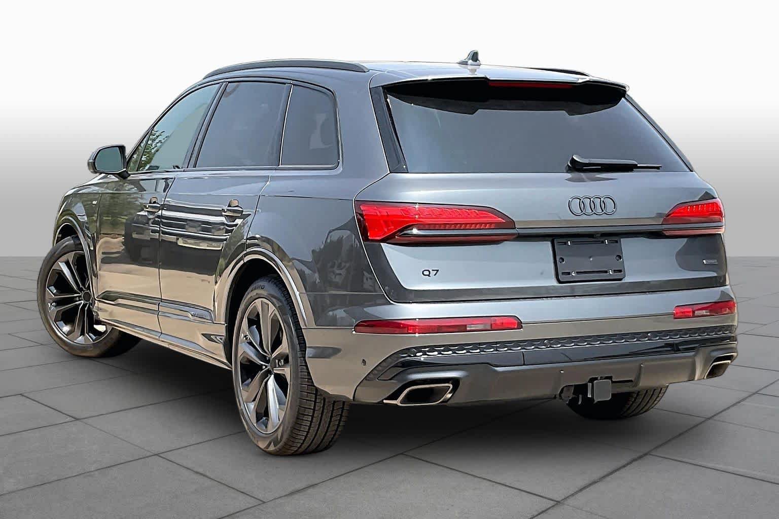 New 2026 Audi Q7 Premium Plus AWD/4WD image 12