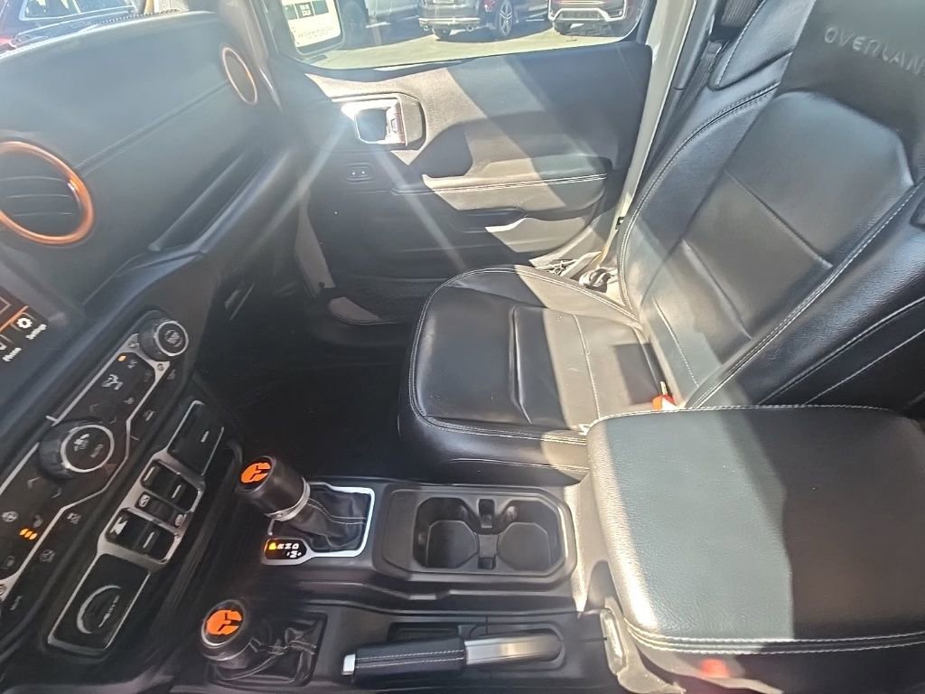 Used 2020 Jeep Gladiator Overland image 23