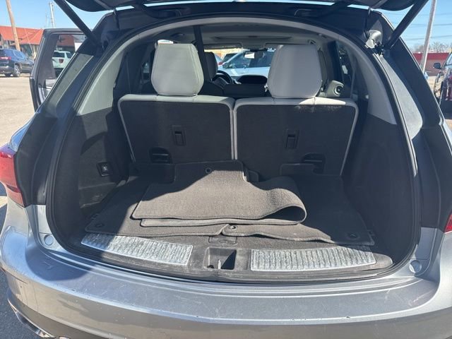 Used 2019 Acura MDX SH-AWD image 13