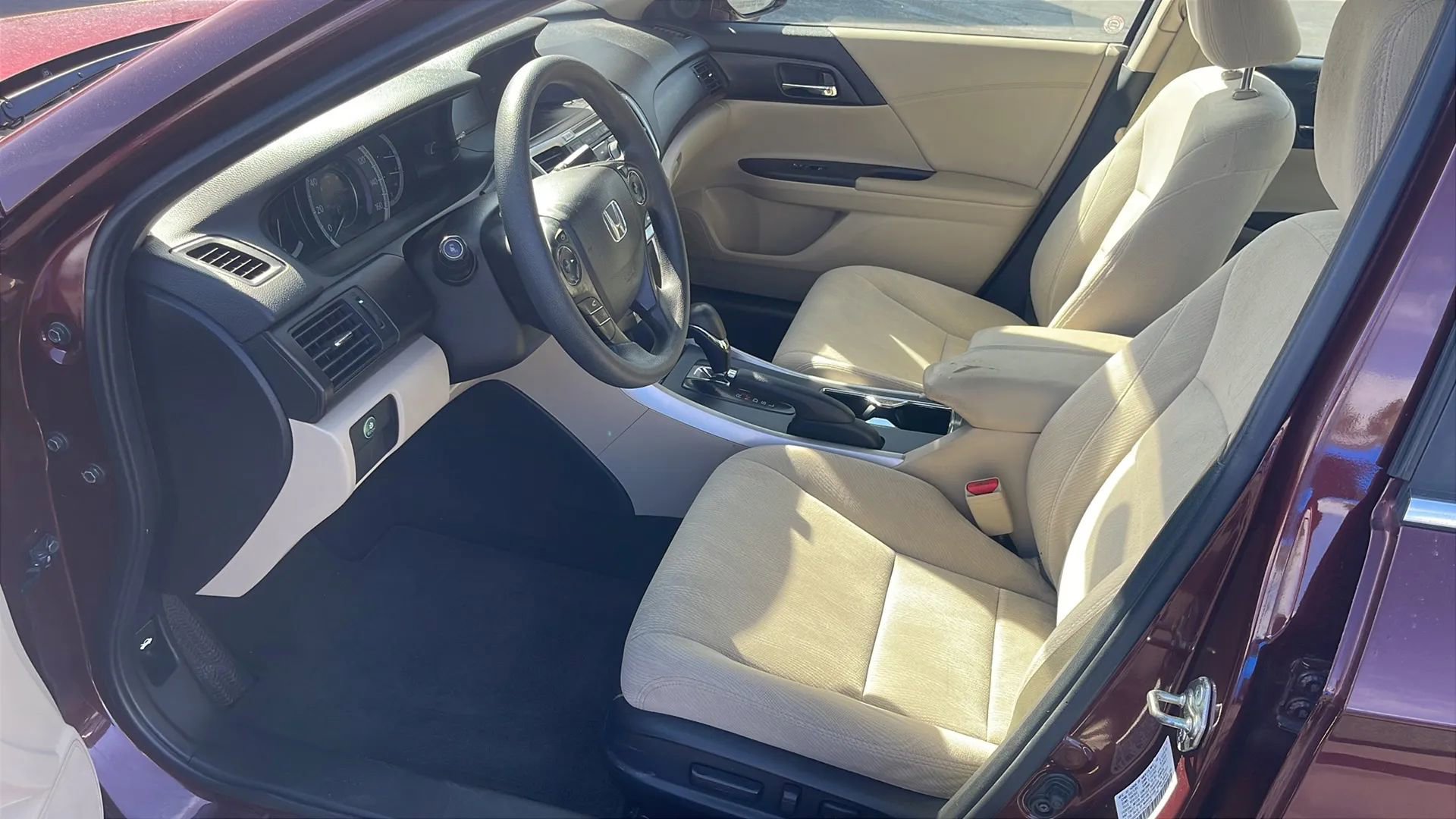 Used 2015 Honda Accord EX image 14