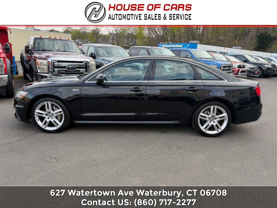 Used 2014 Audi A6 3.0T Prestige AWD/4WD image 2