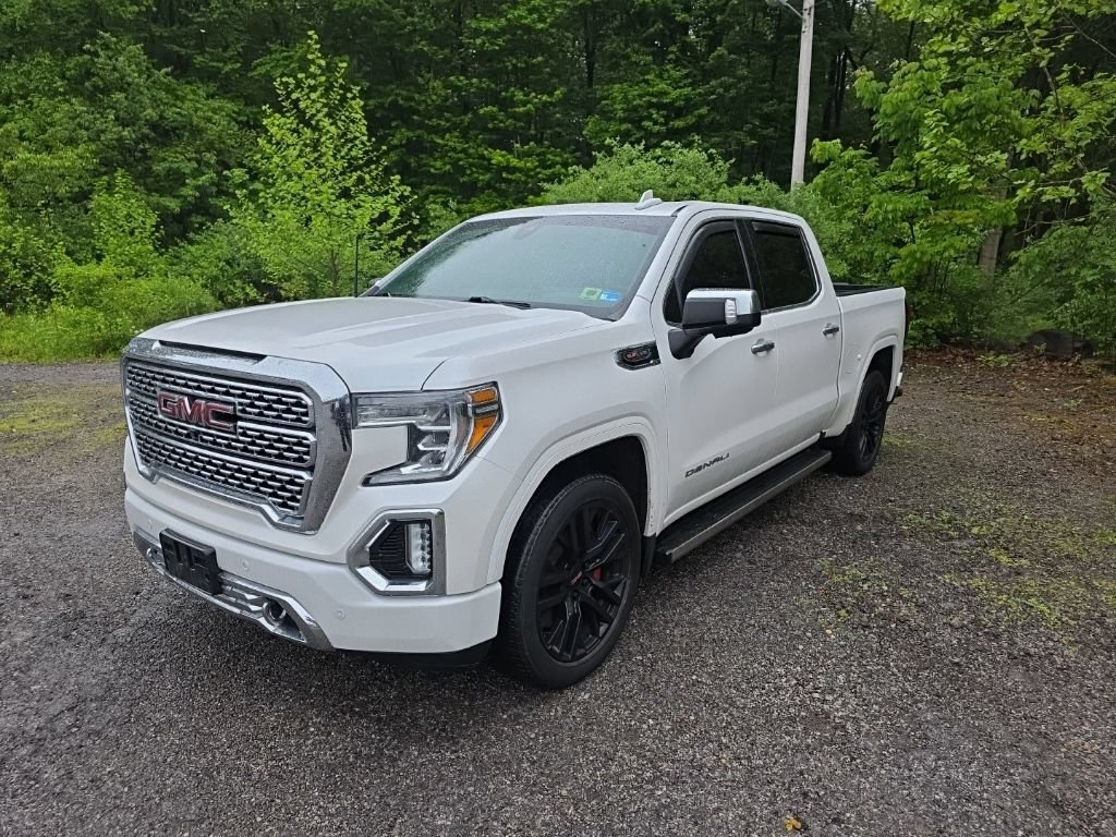 Used 2019 GMC Sierra 1500 Denali w/ Denali Ultimate Package AWD/4WD image 8