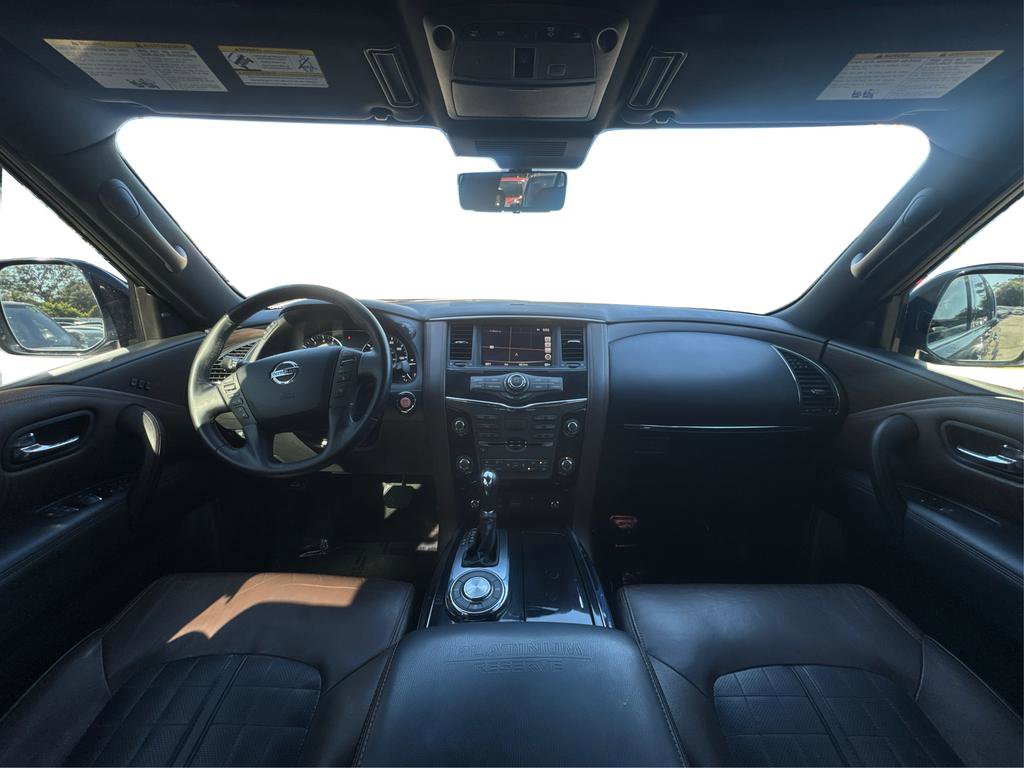 Used 2020 Nissan Armada Platinum w/ Platinum Reserve Package image 21