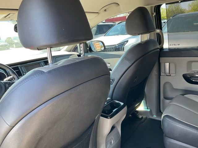 Certified 2017 Kia Sedona EX image 42