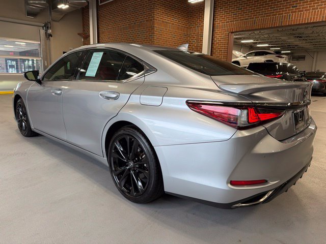 Used 2025 Lexus ES 350 F Sport FWD image 5