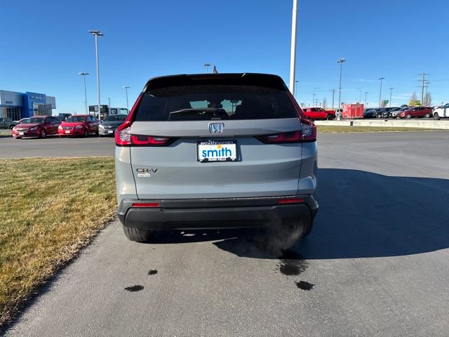 New 2026 Honda CR-V EX image 4