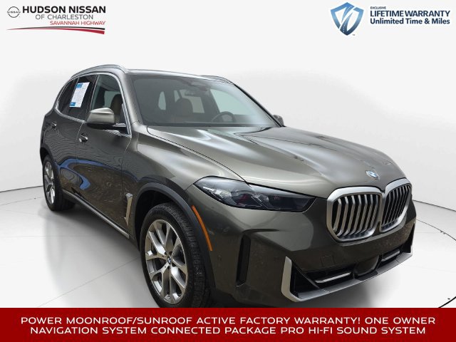 Used 2024 BMW X5 xDrive40i