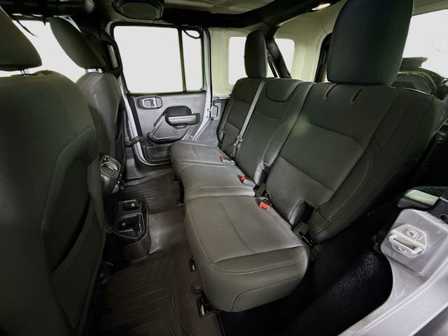 Used 2019 Jeep Wrangler Unlimited Sport S image 22