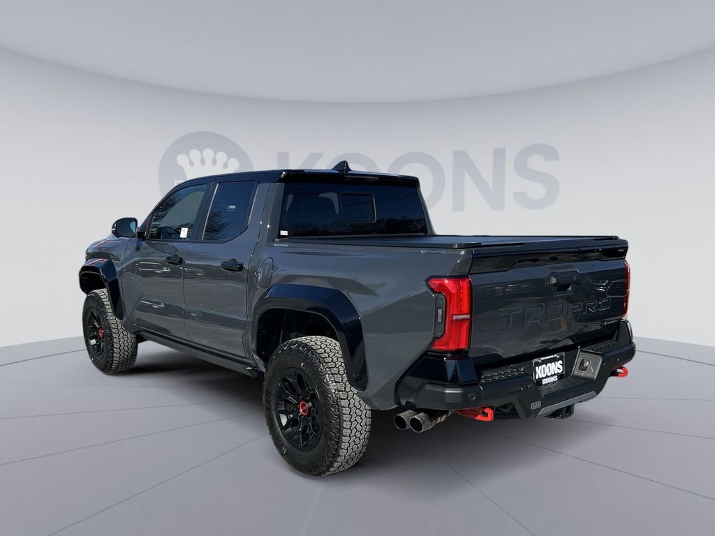 Used 2025 Toyota Tacoma TRD Pro image 4