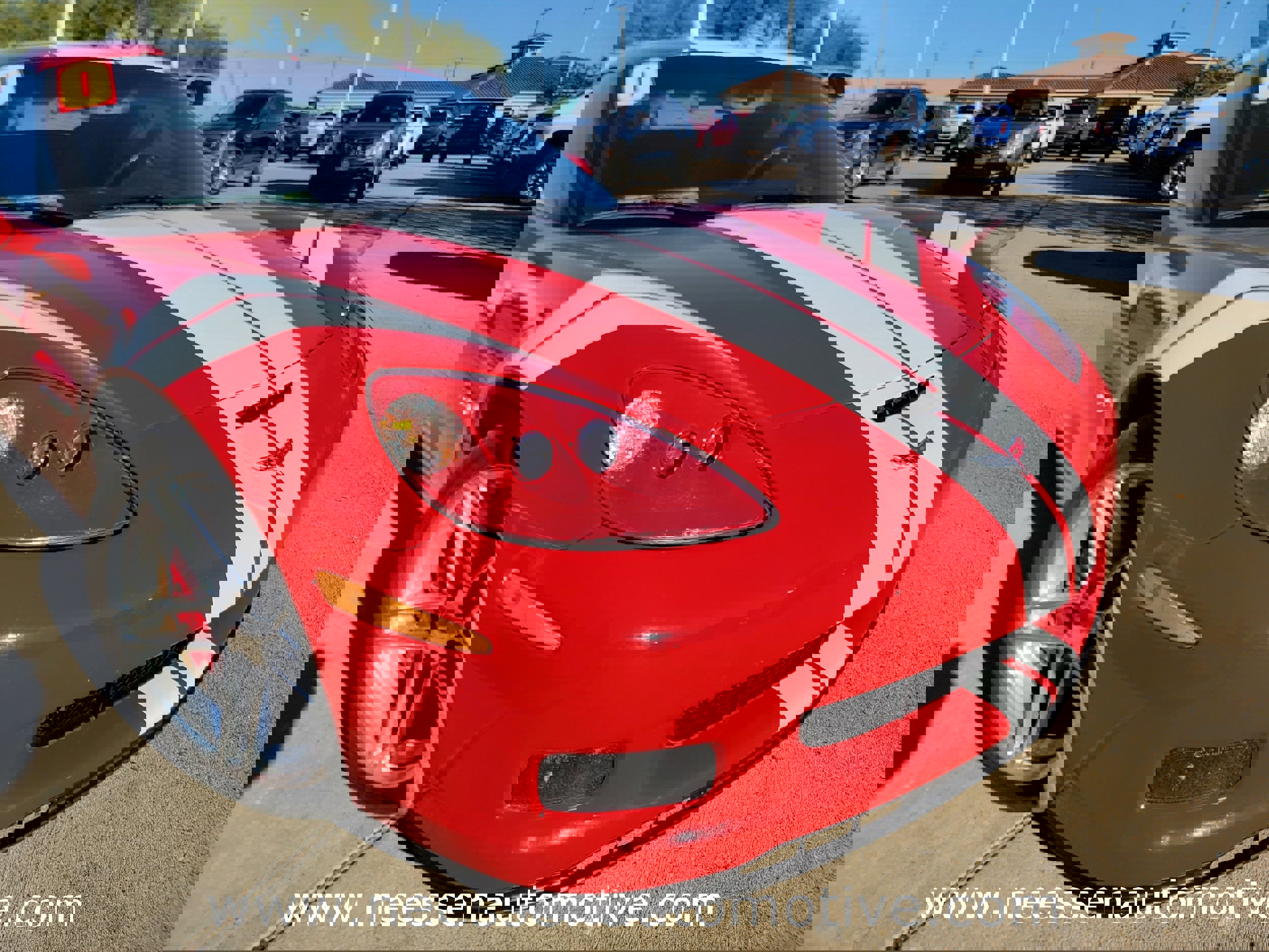 Used 2006 Chevrolet Corvette Z06 w/ Preferred Equipment Group image 12