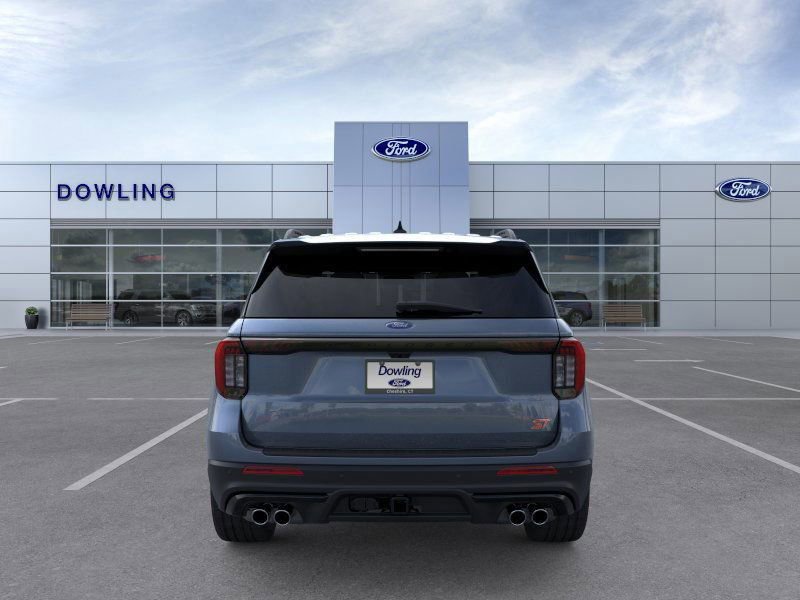 New 2026 Ford Explorer ST w/ Sun And Sound Package image 5