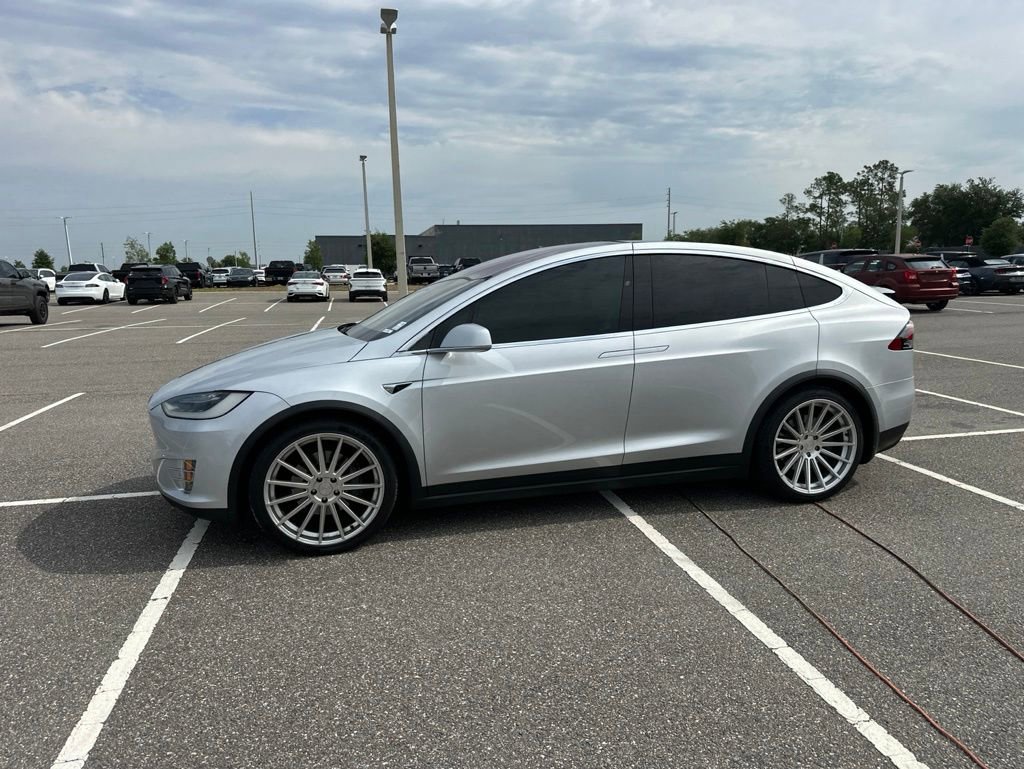 Used 2018 Tesla Model X P100D AWD/4WD image 13