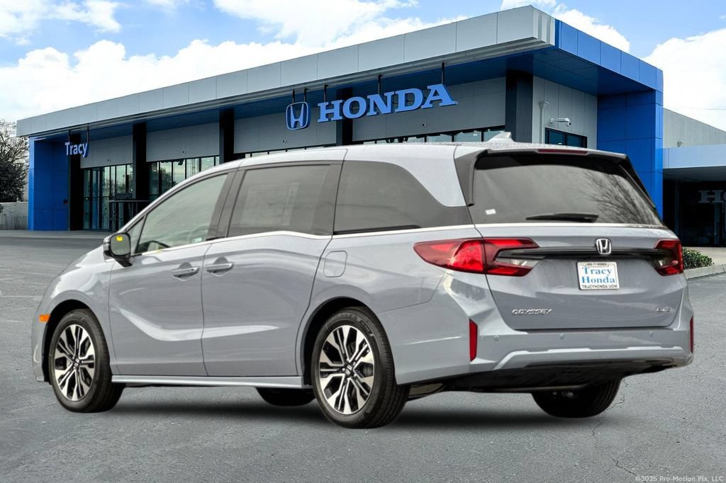 New 2026 Honda Odyssey Elite image 10