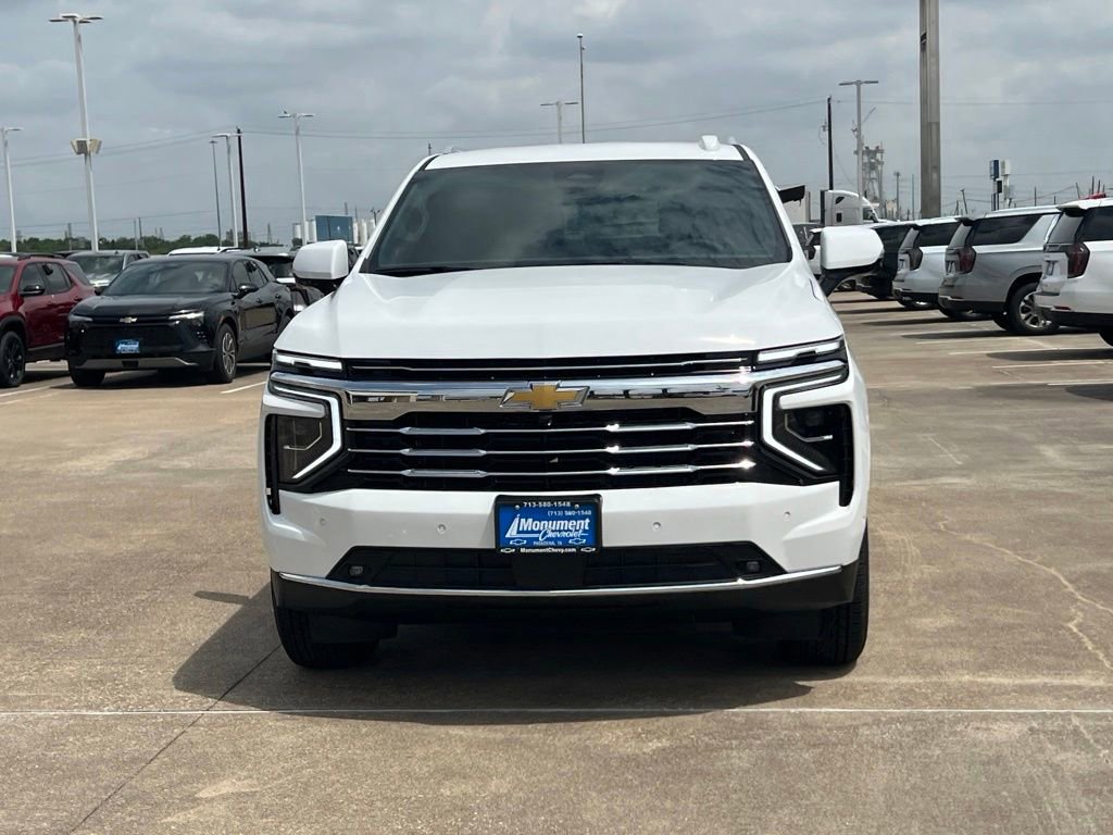 New 2026 Chevrolet Tahoe LT w/ Comfort Package RWD image 2