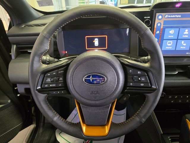 New 2026 Subaru Outback Wilderness AWD/4WD image 12