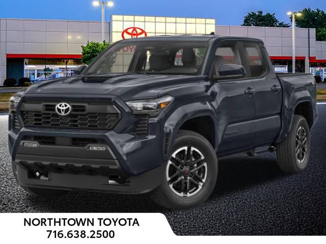 New 2026 Toyota Tacoma TRD Sport