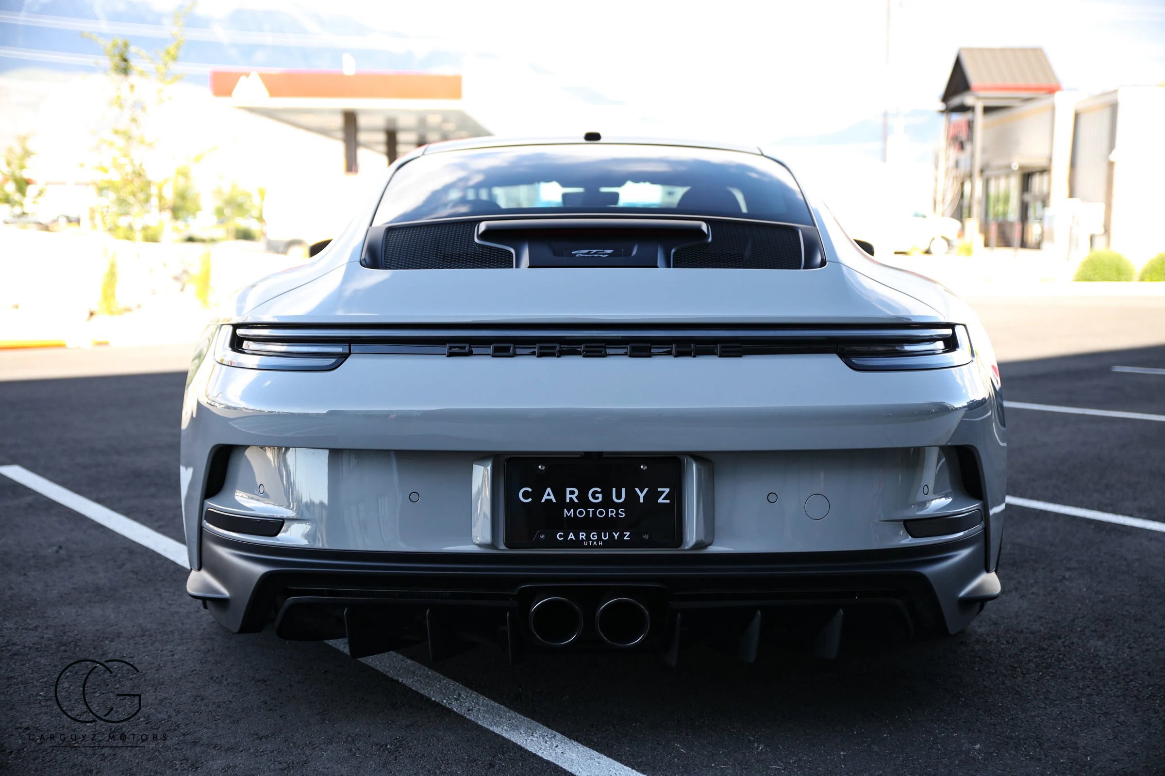 Used 2022 Porsche 911 GT3 RWD image 16