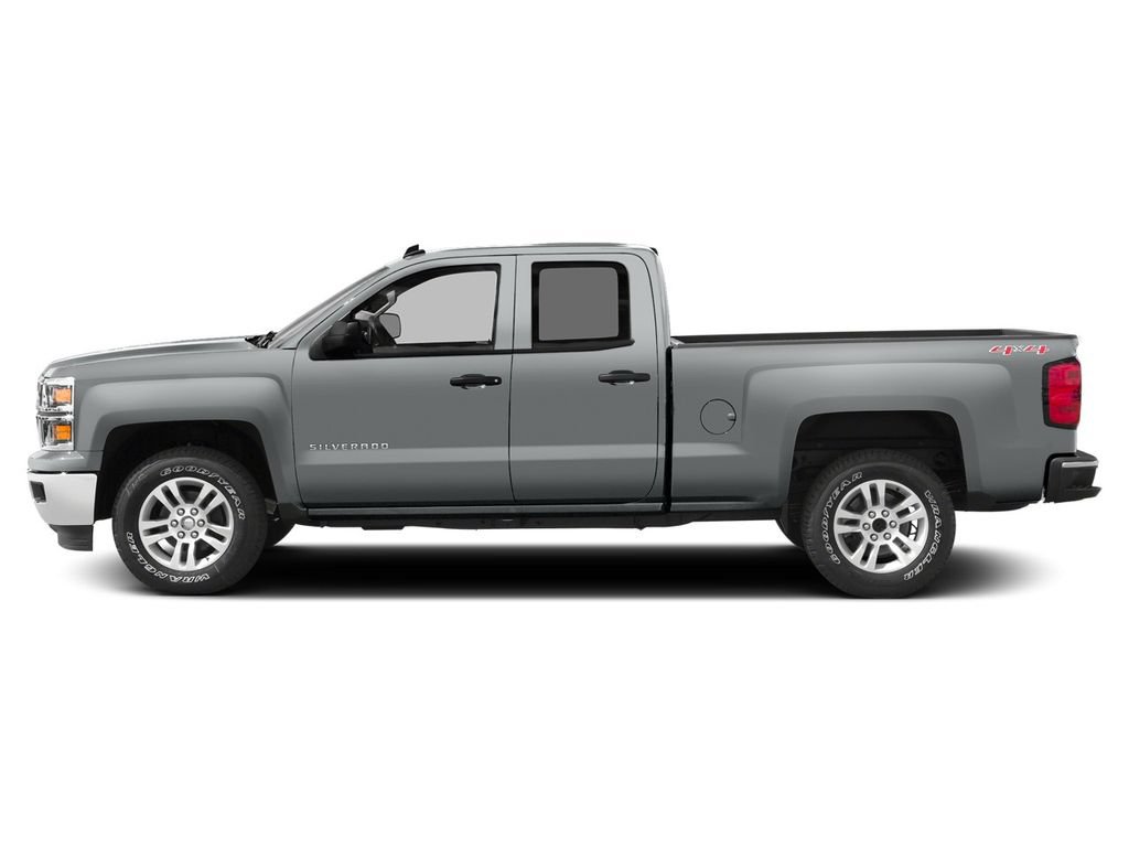 Used 2015 Chevrolet Silverado 1500 LT w/ All Star Edition AWD/4WD image 4