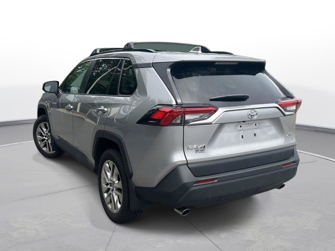 Certified 2024 Toyota RAV4 XLE Premium FWD image 8