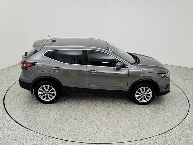 Used 2021 Nissan Rogue Sport S FWD image 16