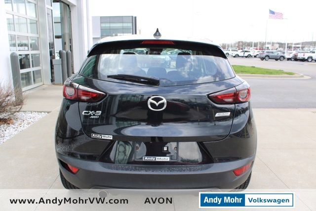 Used 2020 MAZDA CX-3 Sport AWD/4WD image 8