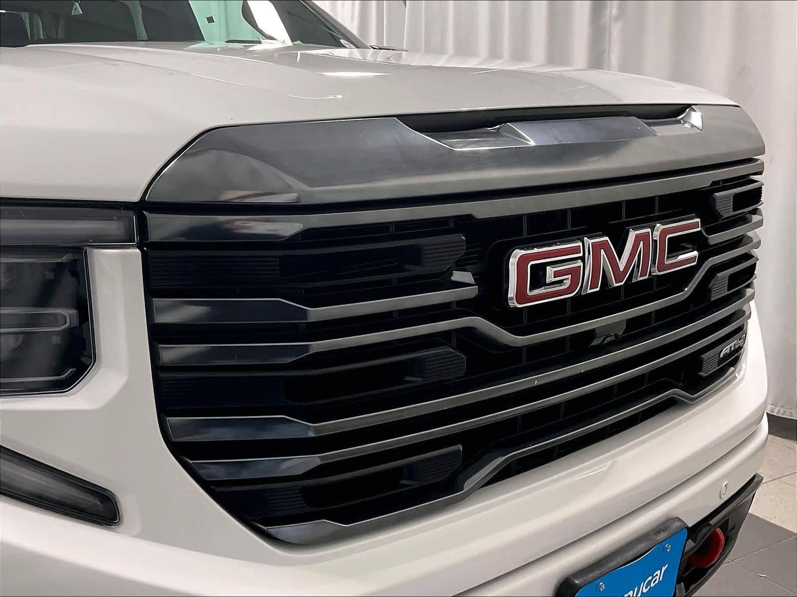Used 2024 GMC Sierra 1500 AT4 w/ Technology Package image 54