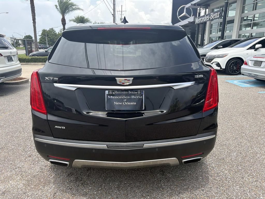 Used 2019 Cadillac XT5 Platinum AWD/4WD image 6