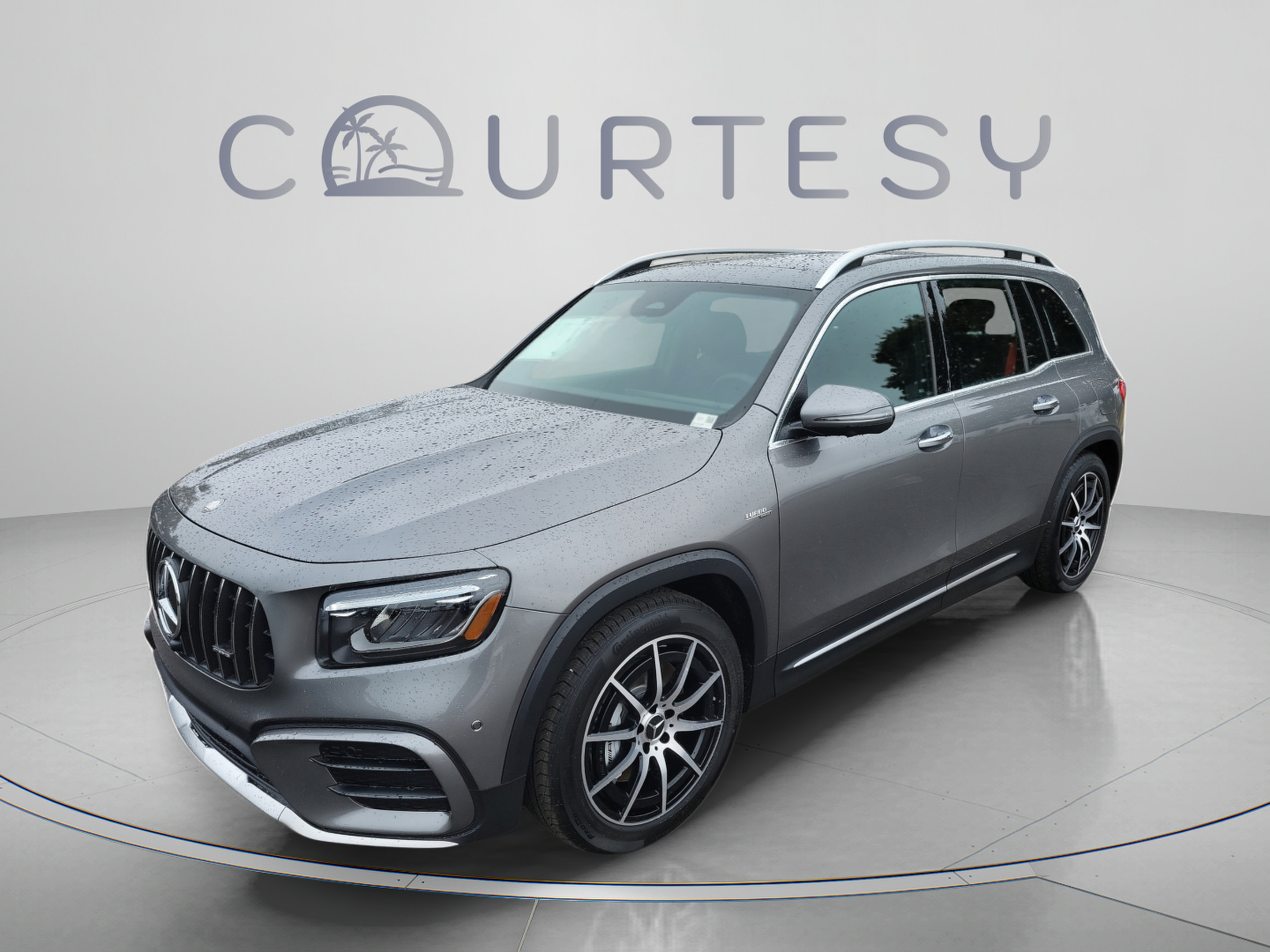Certified 2026 Mercedes-Benz GLB 35 AMG 4MATIC